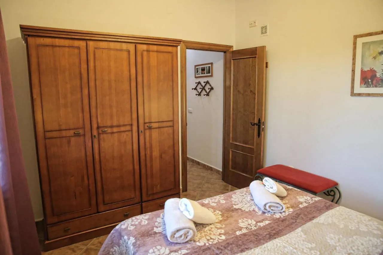 Casa Rural Tipica Andaluza Guest House Alhaurin el Grande