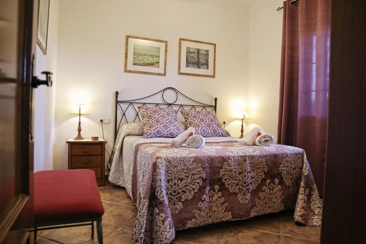 Casa Rural Tipica Andaluza Guest House Alhaurin el Grande