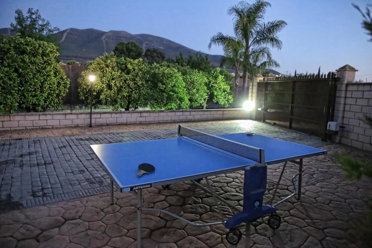 Country house Casa Rural Tipica Andaluza Guest House Alhaurin el Grande