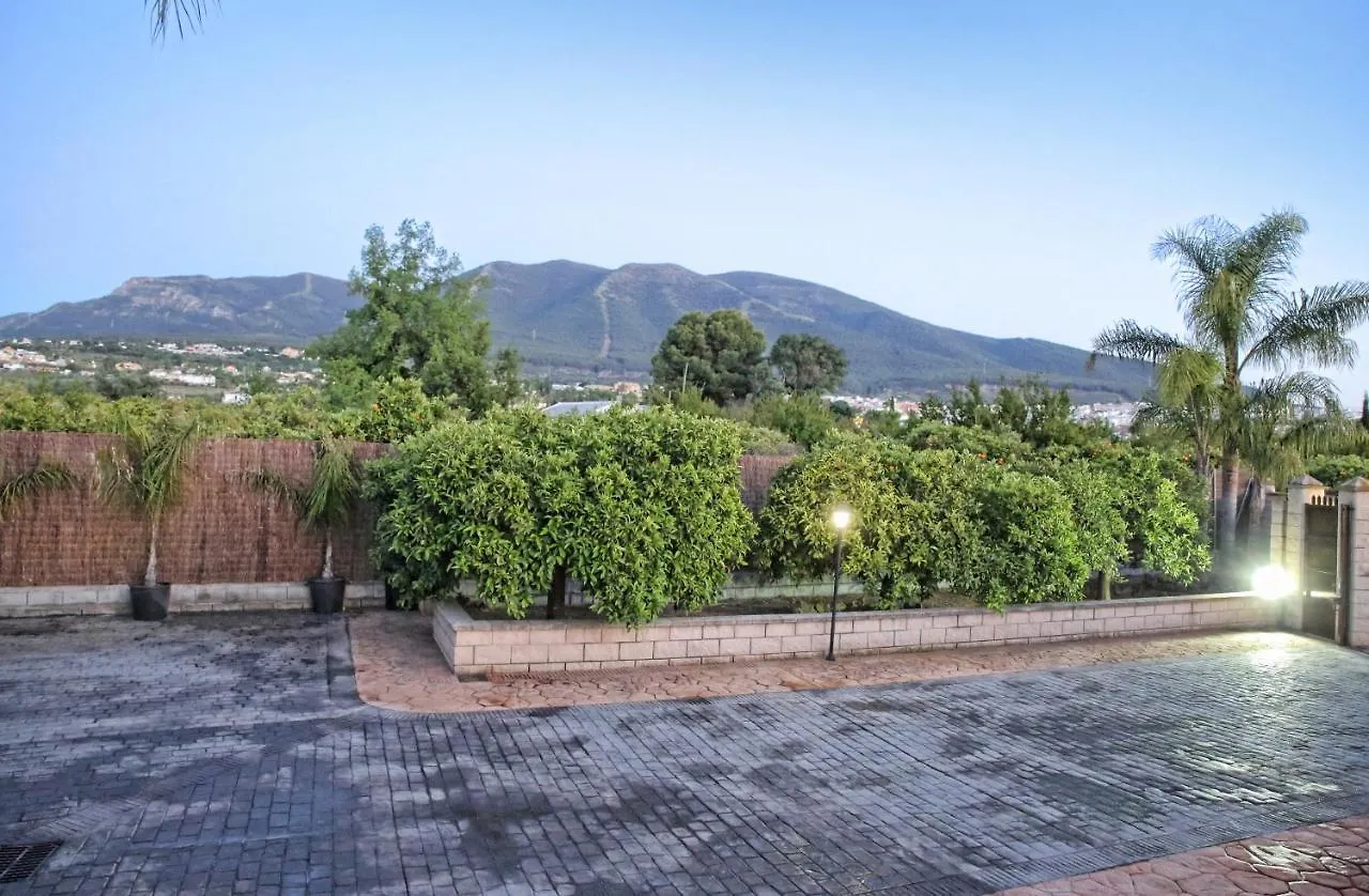Casa Rural Tipica Andaluza Guest House Alhaurin el Grande Spain